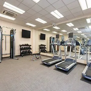Hotel Fairfield Inn & Suites By Marriott Tampa Westshore/Airport