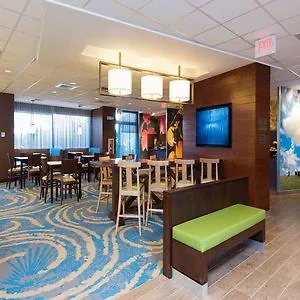 Fairfield Inn & Suites By Marriott Tampa Westshore/Airport 3*,  Estados Unidos