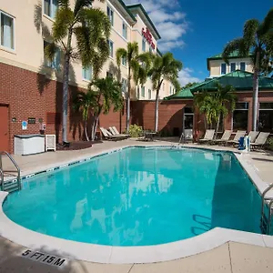 Hotell Hilton Garden Ybor Historic District, Tampa
