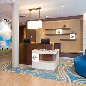 Fairfield Inn & Suites By Marriott Tampa Westshore/Airport Hotel