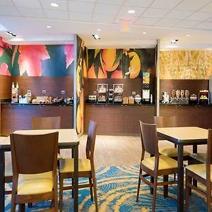 Fairfield Inn & Suites By Marriott Tampa Westshore/Airport États-Unis